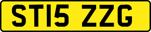 ST15ZZG