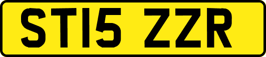 ST15ZZR