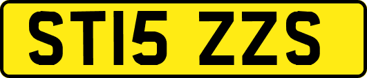 ST15ZZS