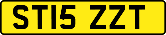 ST15ZZT