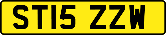 ST15ZZW
