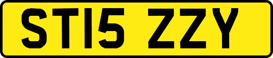 ST15ZZY