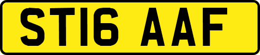 ST16AAF