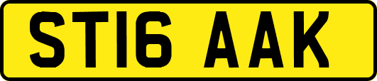 ST16AAK