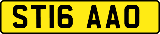 ST16AAO