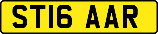 ST16AAR
