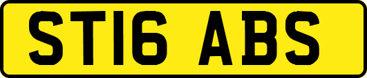 ST16ABS