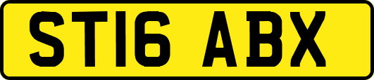 ST16ABX