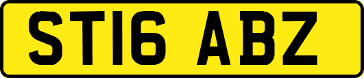 ST16ABZ