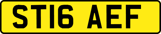ST16AEF