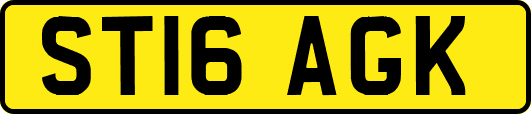 ST16AGK