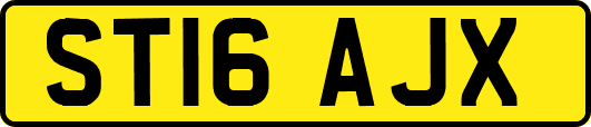 ST16AJX
