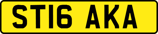 ST16AKA
