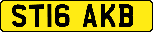 ST16AKB