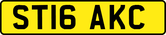 ST16AKC