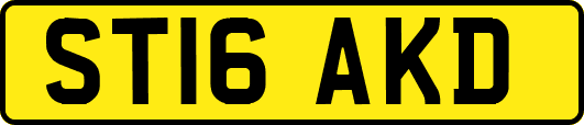 ST16AKD