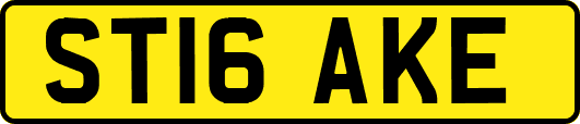 ST16AKE