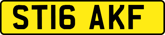 ST16AKF