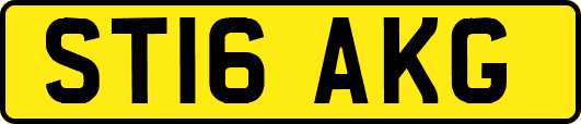 ST16AKG