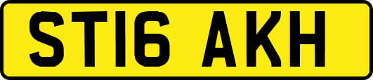 ST16AKH