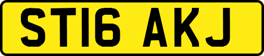 ST16AKJ