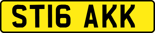 ST16AKK