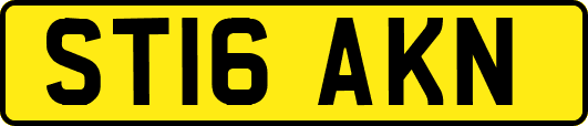 ST16AKN