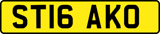 ST16AKO