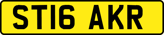 ST16AKR