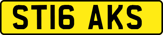 ST16AKS