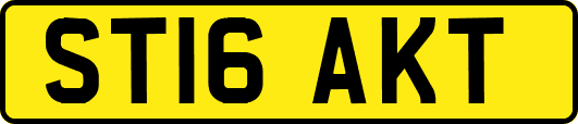ST16AKT