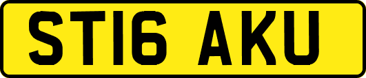 ST16AKU