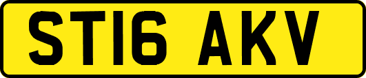 ST16AKV