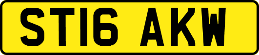 ST16AKW