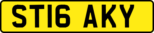 ST16AKY