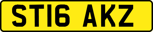 ST16AKZ