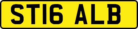 ST16ALB