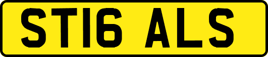 ST16ALS