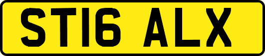 ST16ALX
