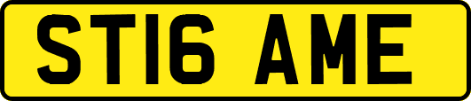ST16AME
