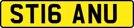 ST16ANU