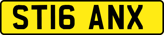 ST16ANX
