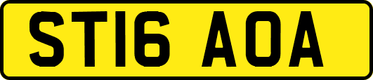 ST16AOA