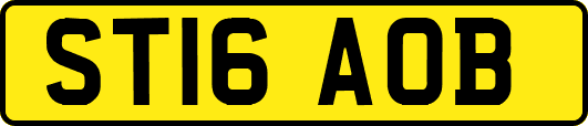 ST16AOB
