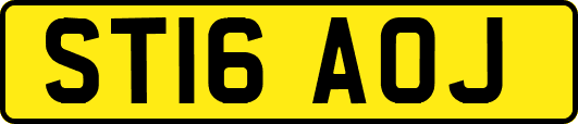 ST16AOJ
