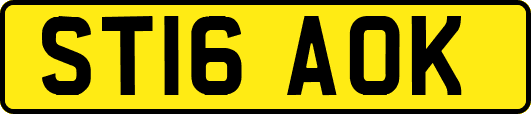 ST16AOK