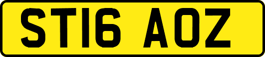 ST16AOZ