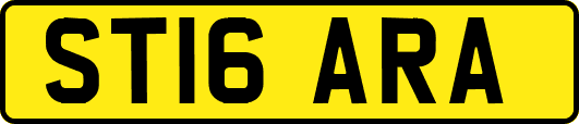 ST16ARA