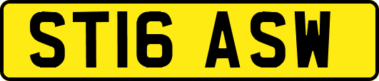 ST16ASW