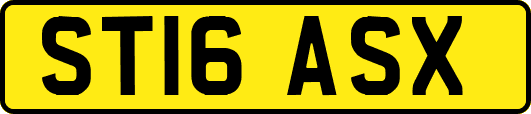 ST16ASX